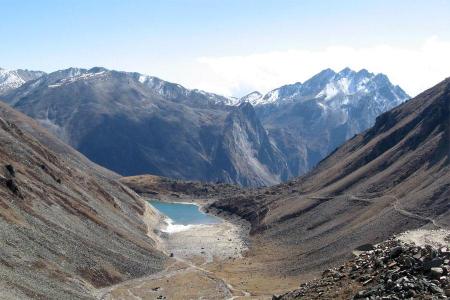 Simikot Limi Valley Kailash Trek