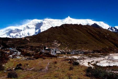 Bhutan Snowman Trek