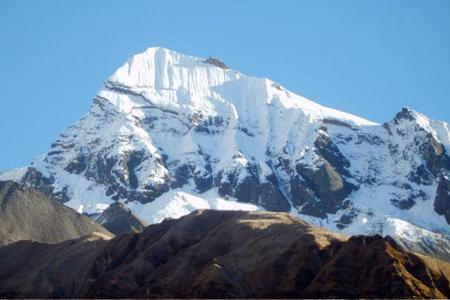 Tent Peak Climbing