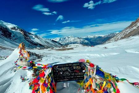 Annapurna Semi Circuit Trek