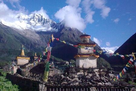 Tsum Valley & Ganesh Himal BC