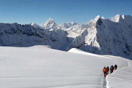 Yala Peak Climbing