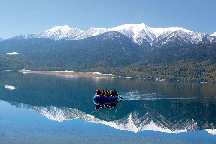 Kathmandu Rara Tour by Flight