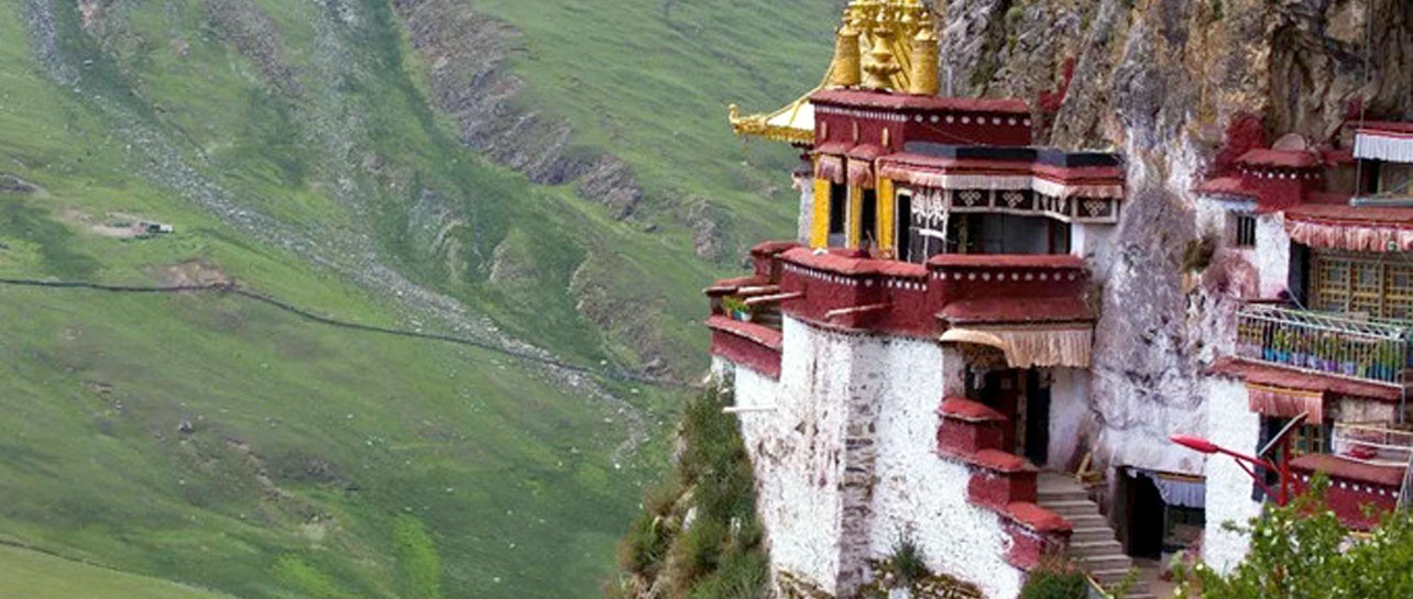 Drakl Yerpa Monastery and Caves