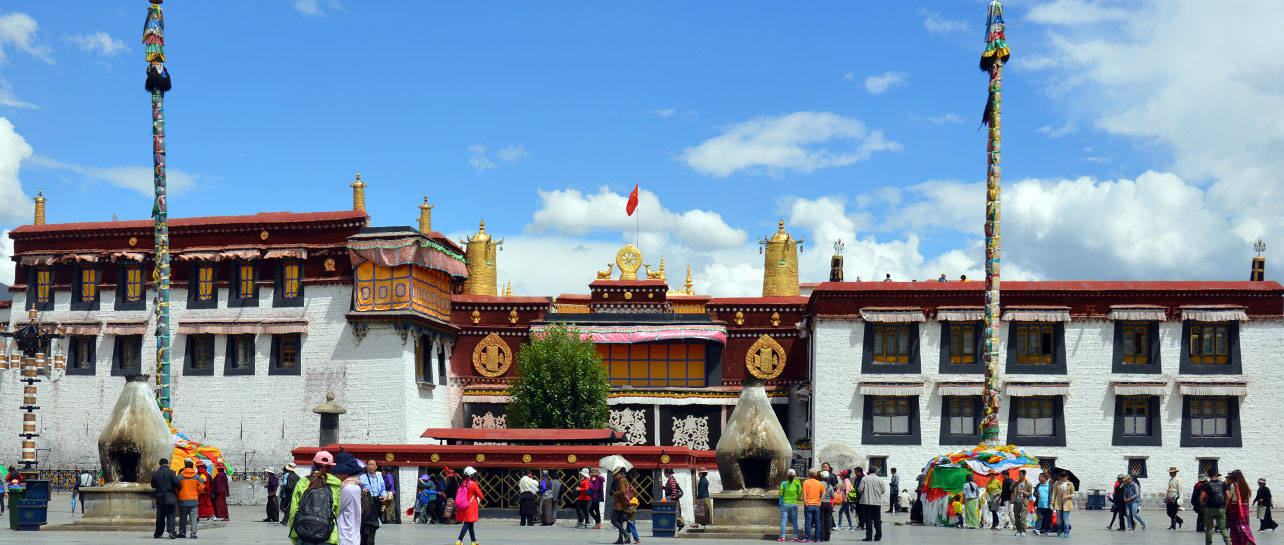 Jokhang Temple