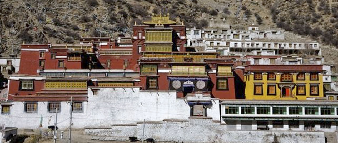 Tsurphu Monastery